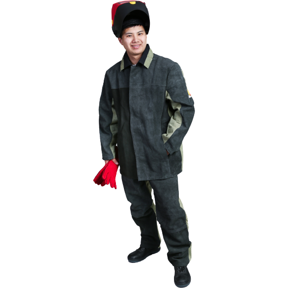 Костюм сварщика комбинированный