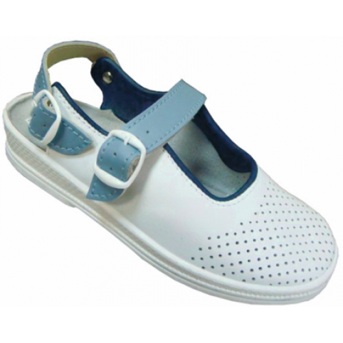 Сабо-сандалии 