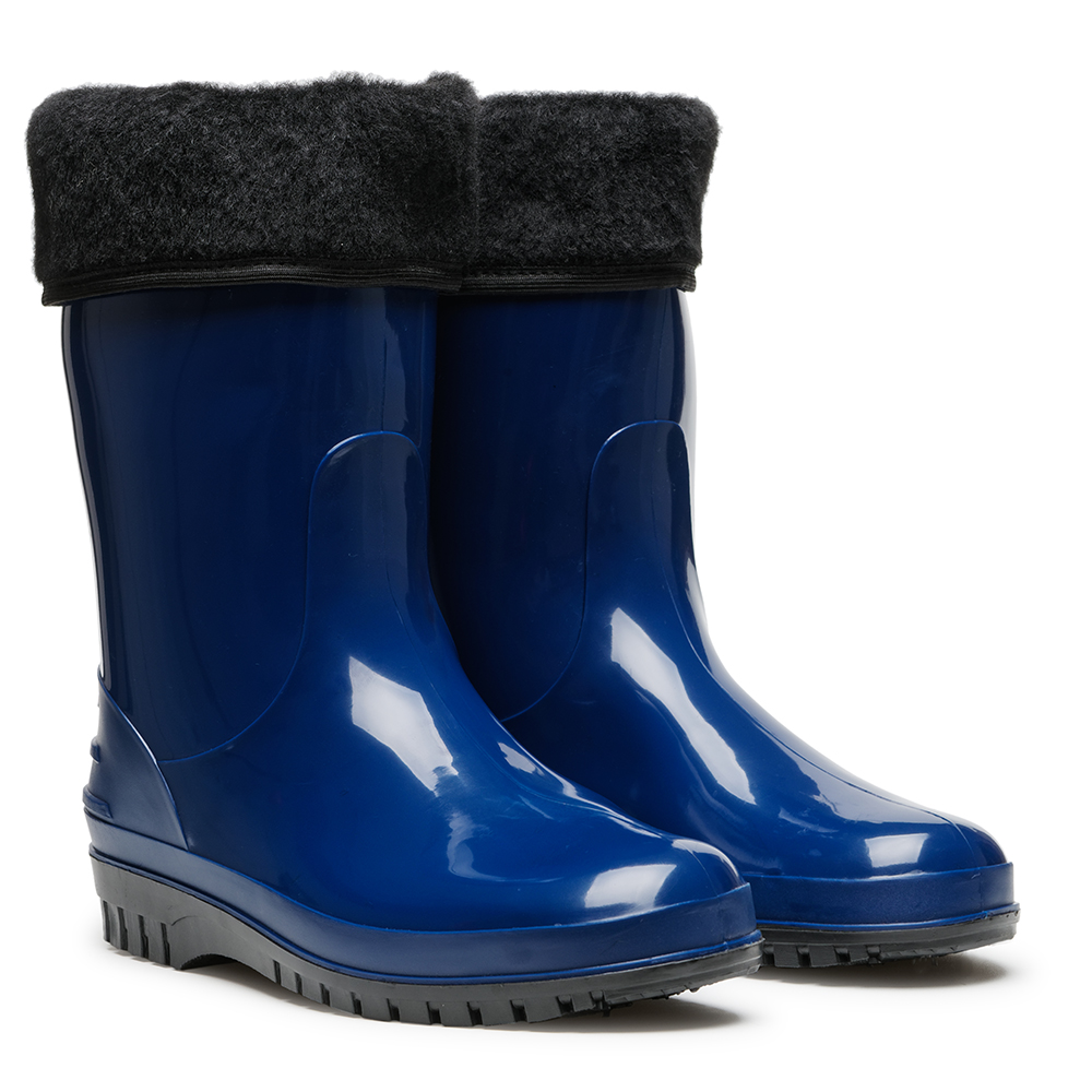 Сапоги ПВХ женские