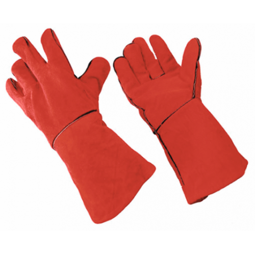 Краги спилковые PORTWEST