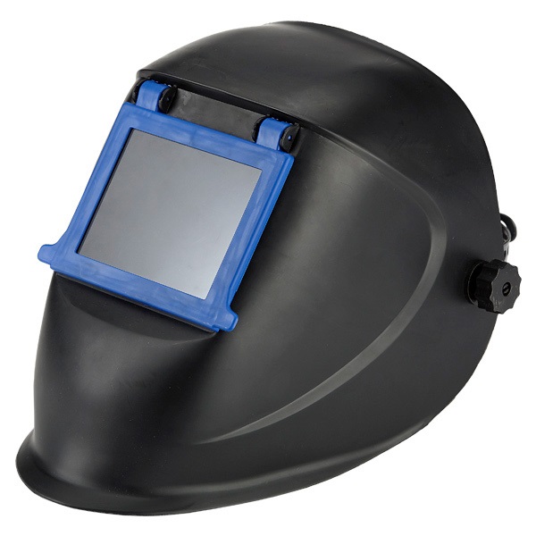 Щиток электросварщика  с откидным блоком светофильтра