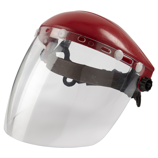 Щиток защитный лицевой