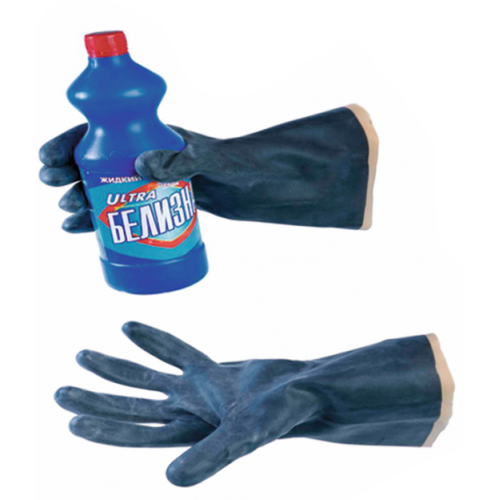 Перчатки КЩС Тип 1