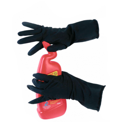 Перчатки КЩС тип 2