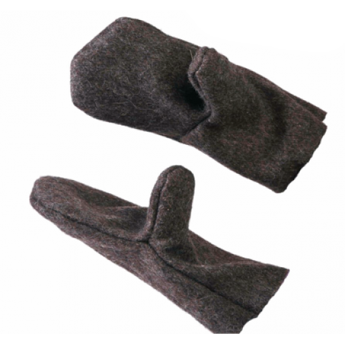 Рукавицы суконные