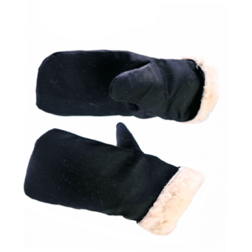 Рукавицы меховые