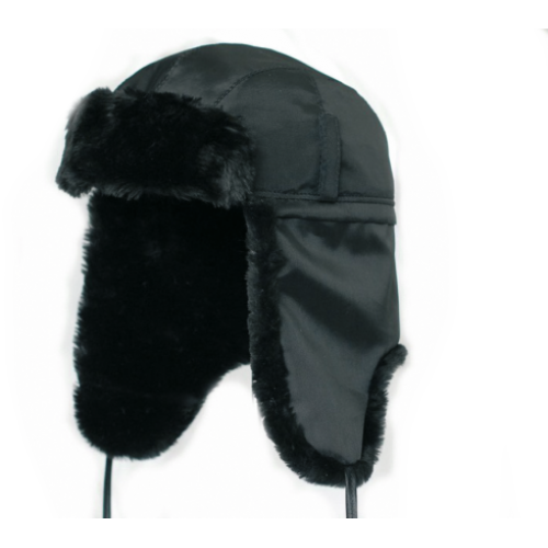 Шапка - ушанка 