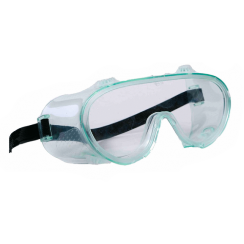 Очки с непрямой вентиляцией