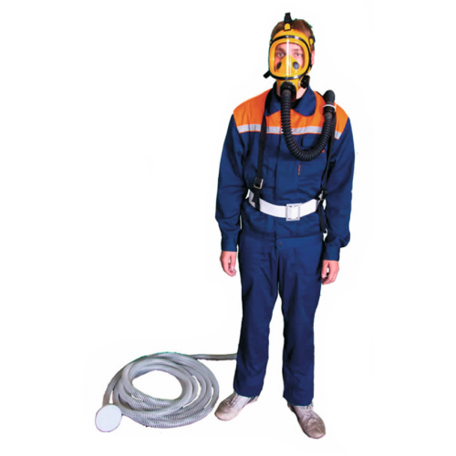 Противогаз шланговый ПШ-1С