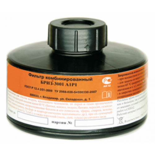 Фильтр для противогаза А1P1