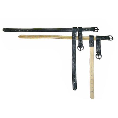 Ремни кожаные к когтям, лазам