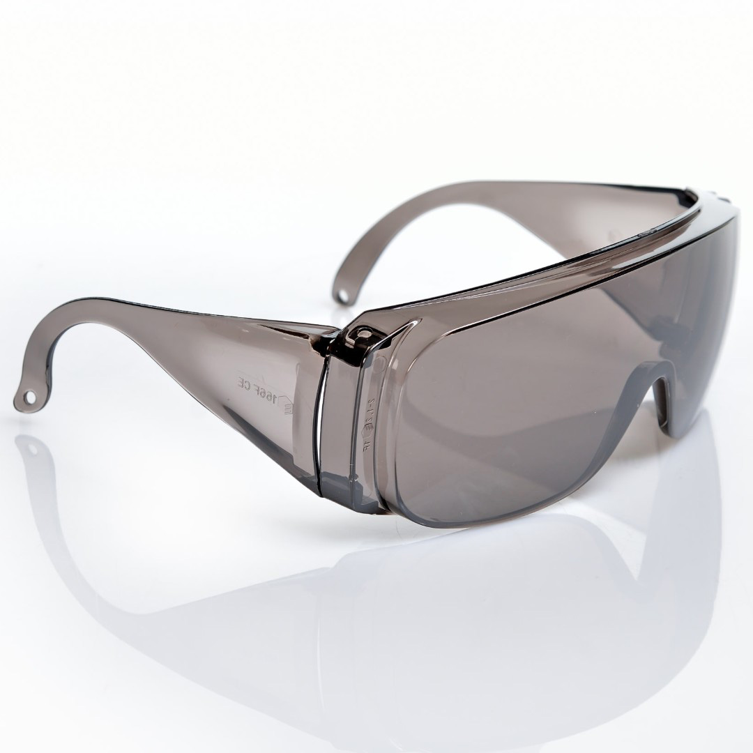 Очки открытые тип «Люцерна» дымчатые