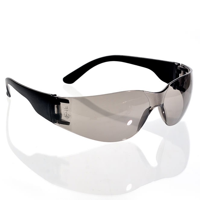 Очки защитные открытые «Классик ТИМ», дымчатые