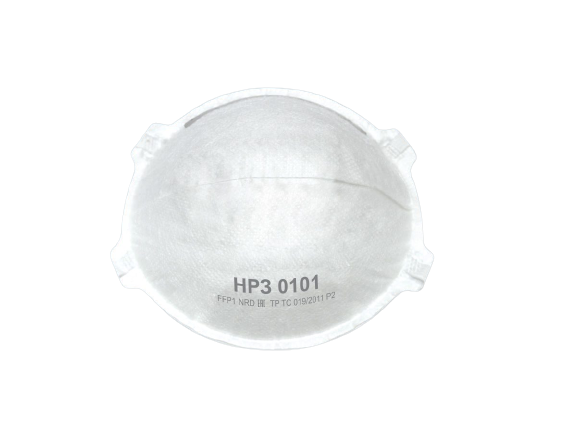 Респиратор полумаска НРЗ - 0101