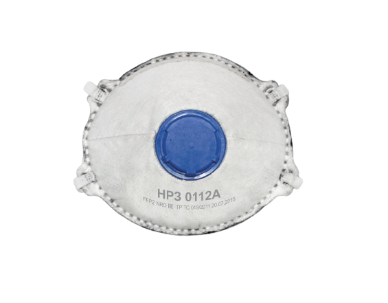 Респиратор полумаска НРЗ - 0112А