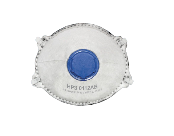 Респиратор полумаска НРЗ - 0112АВ