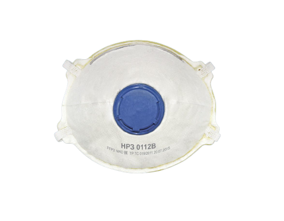 Респиратор полумаска НРЗ - 0112В