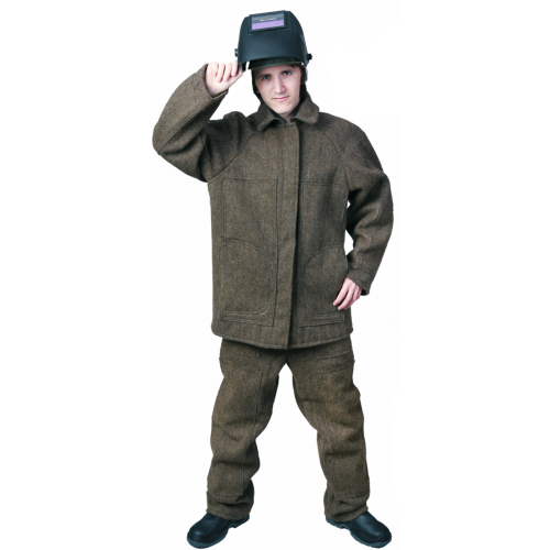 Одежда для защиты от повышенных температур