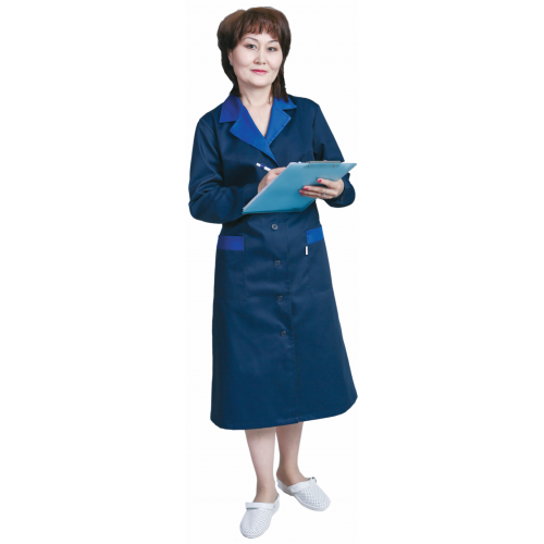 Халат женский 