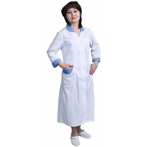 Халат женский 