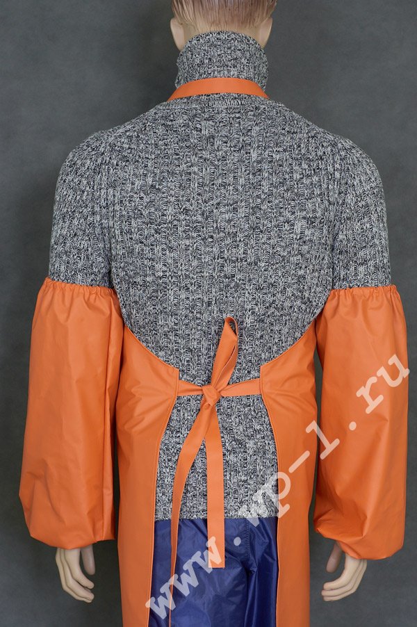 Нарукавники рыбообработчика 